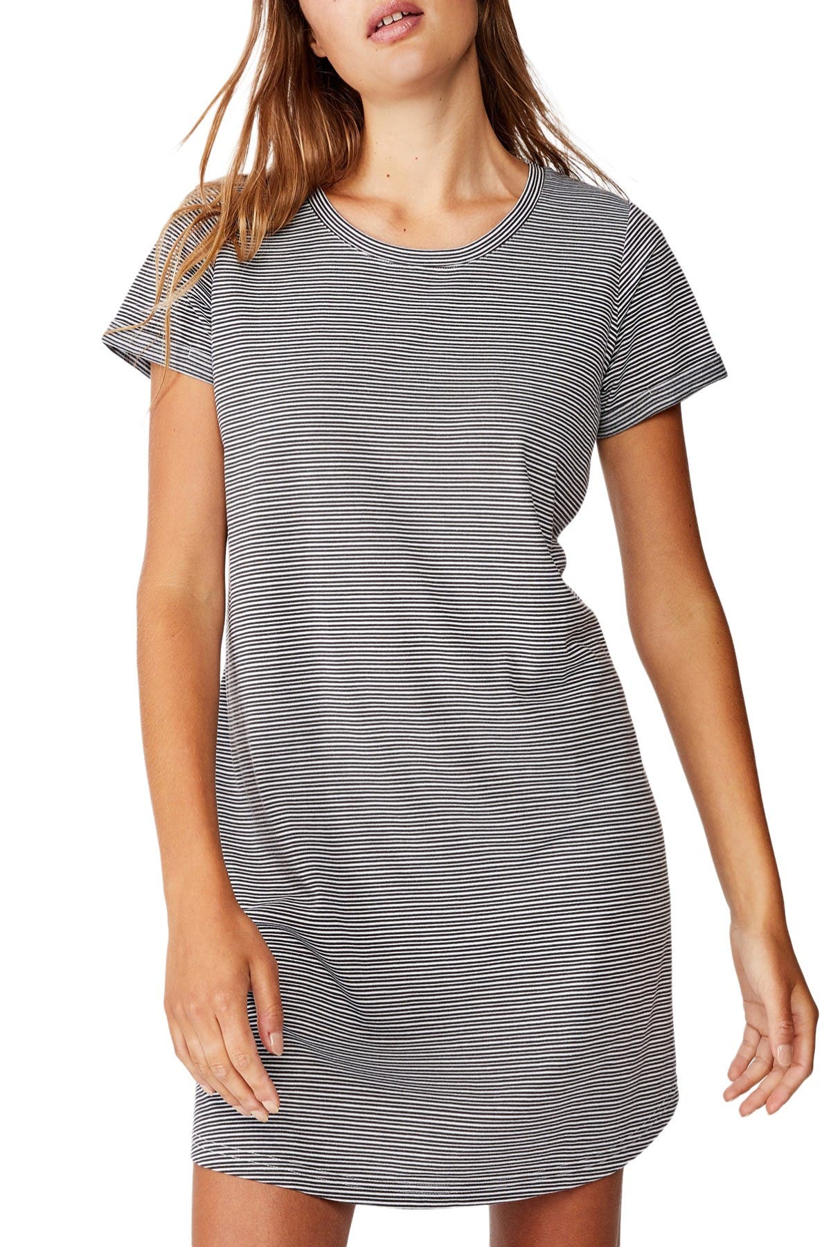 cotton on tina tshirt dress