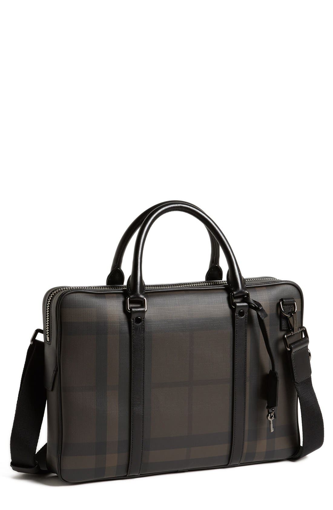 Burberry 'Newburg' Briefcase Nordstrom