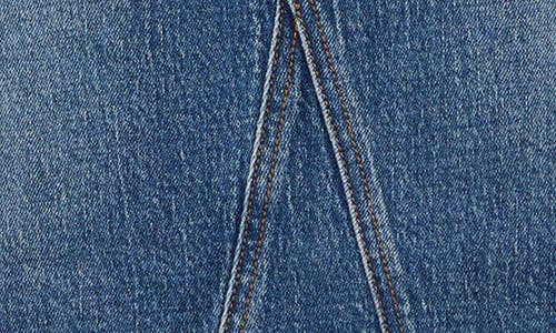 Joe's Maxi Denim Skirt In Elyssa