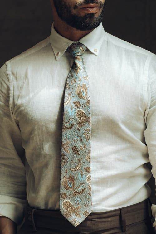 Elizabetta Medici In Dusty Blue