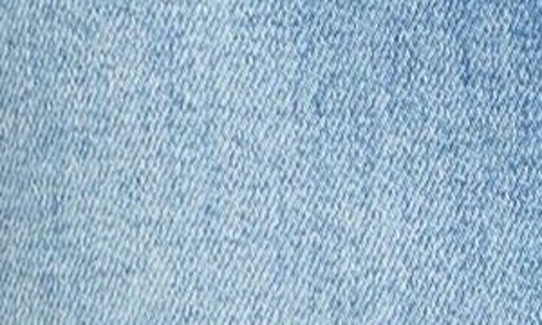 HIDDEN JEANS HIDDEN JEANS RAW HEM DENIM PENCIL SKIRT