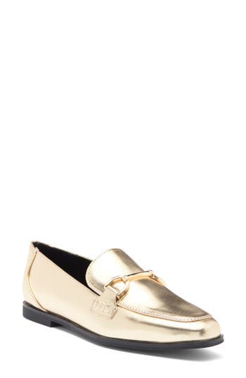 Rachel Rachel Roy Lori Bit Loafer In Gold