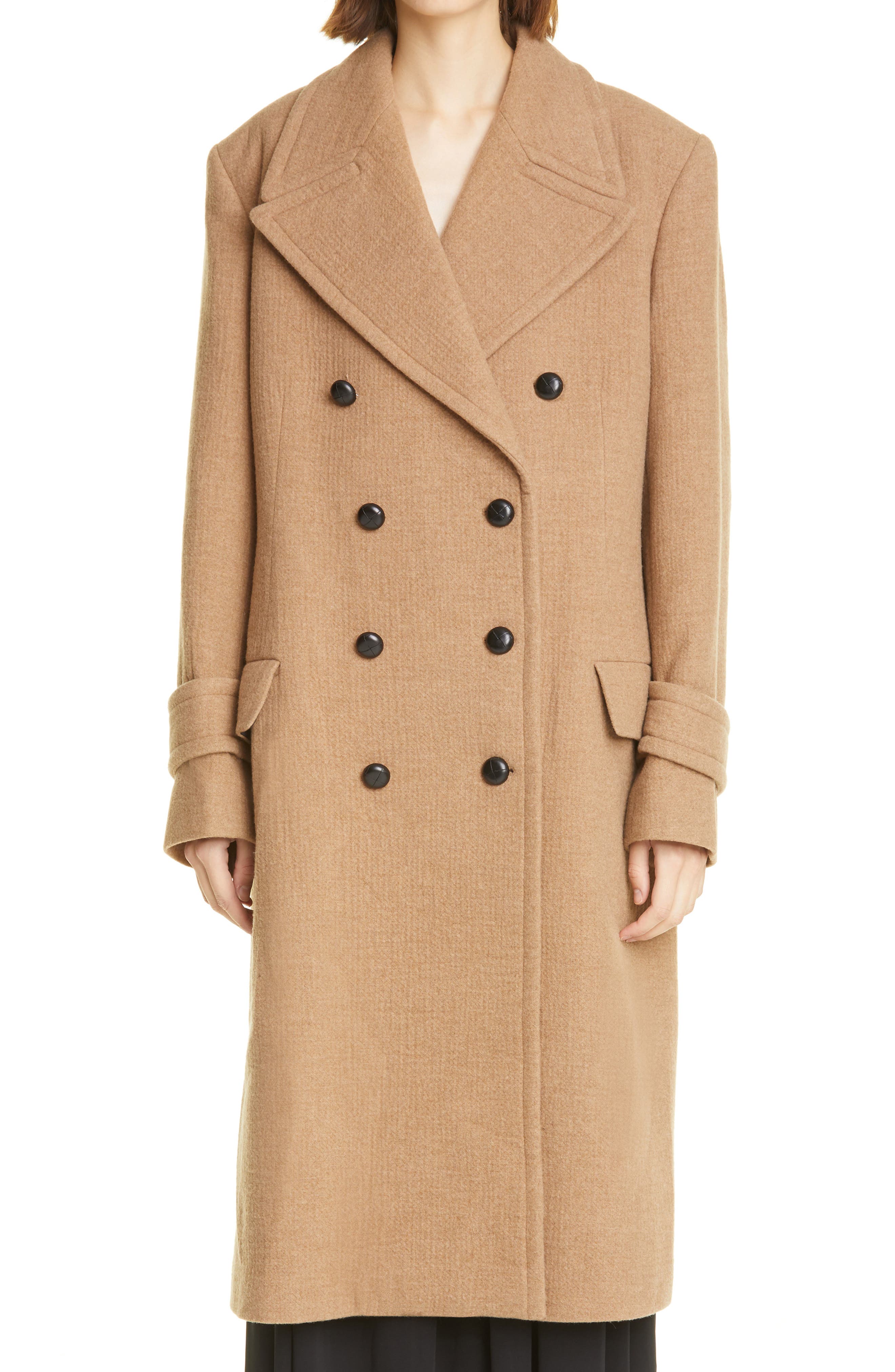 Cashmere coat womens sale Clearance