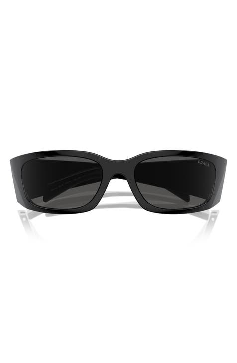 Men's Wrap Sunglasses & Eyeglasses