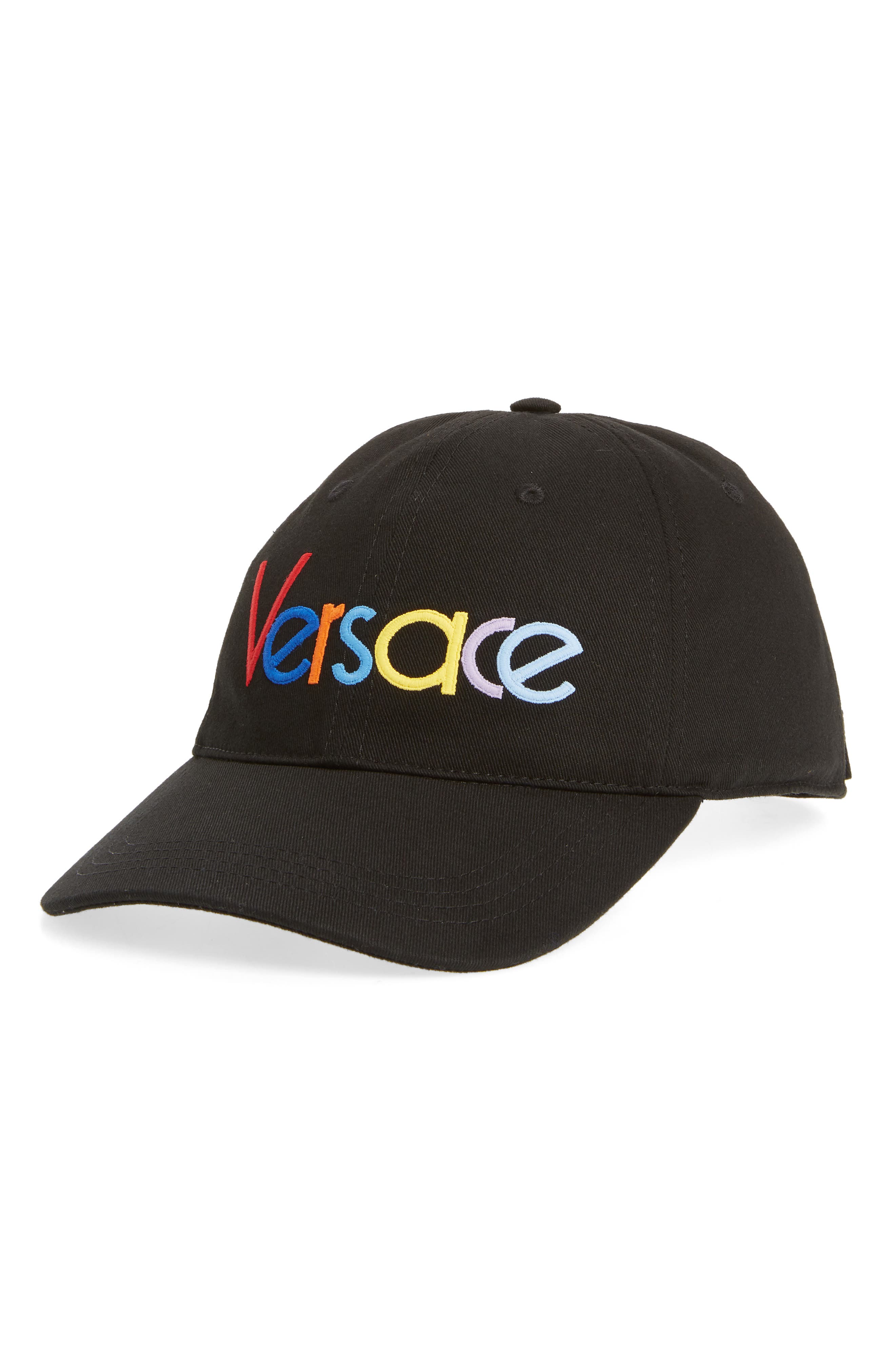 versace ball cap