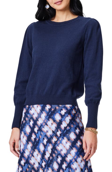 BDG Asher Jacquard Pullover Sweater