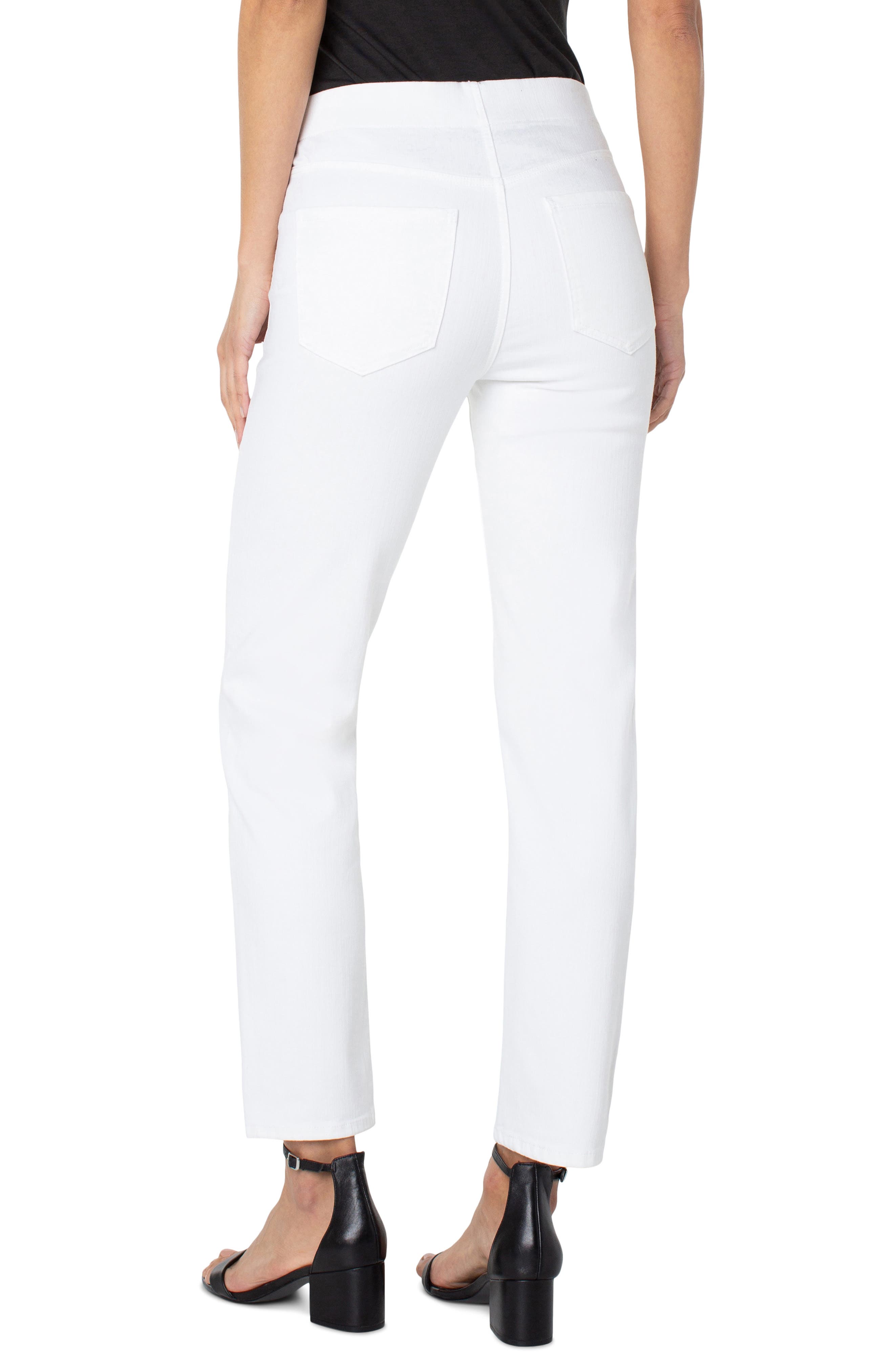 Stretch Slim Ankle Jeans | Nordstrom