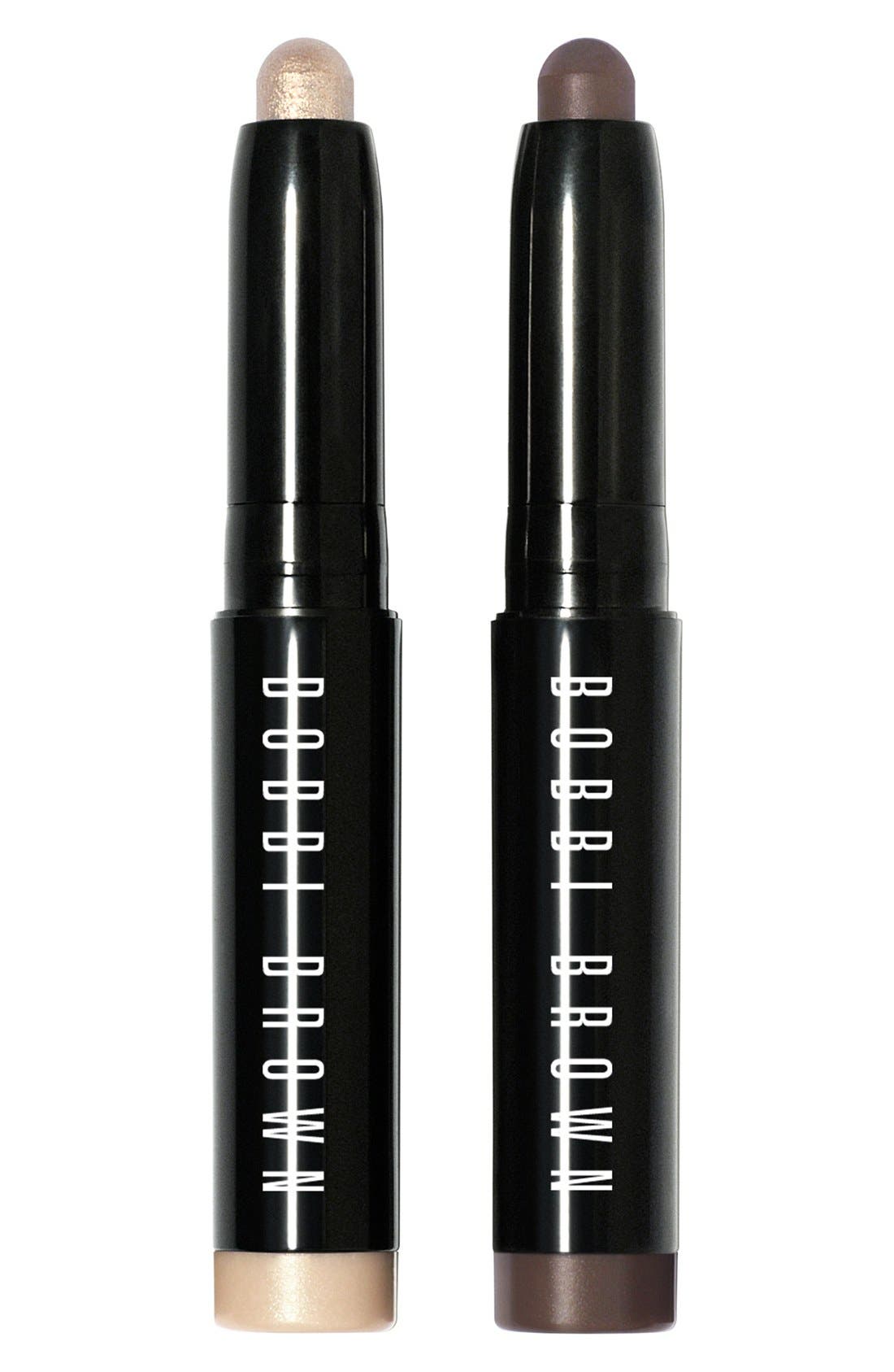Bobbi Brown Mini LongWear Cream Shadow Stick Duo Nordstrom