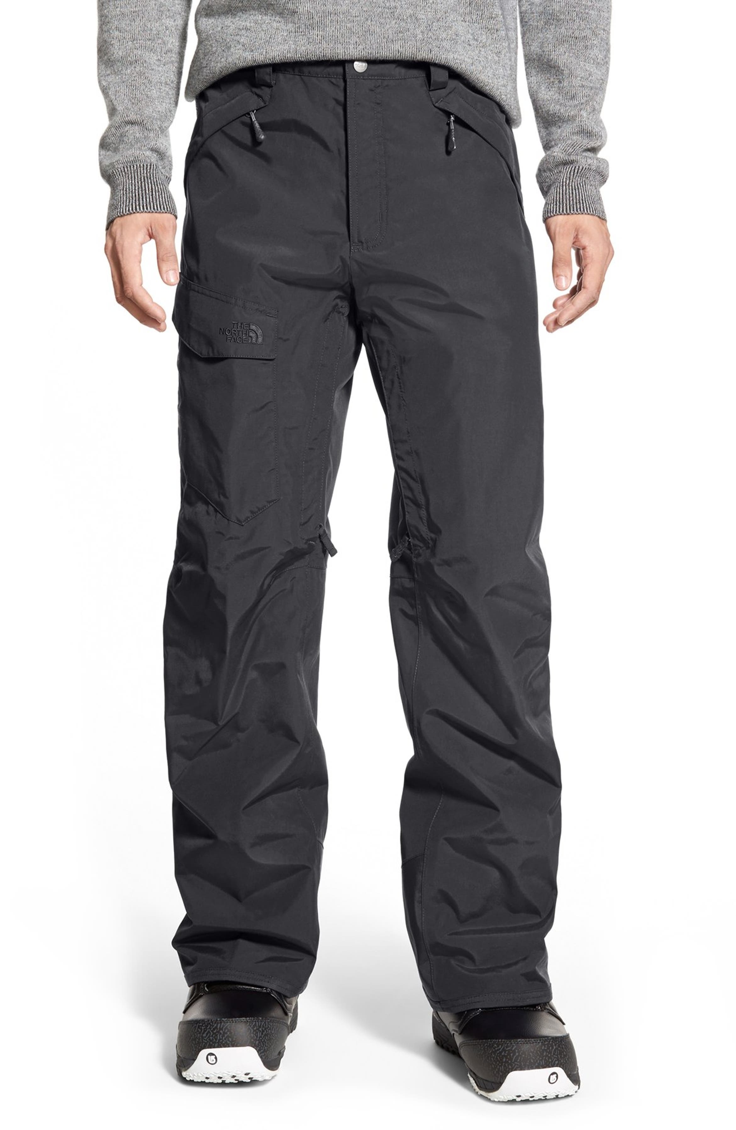 The North Face 'Freedom' HyVentÂ® Waterproof Cargo Snow Pants | Nordstrom