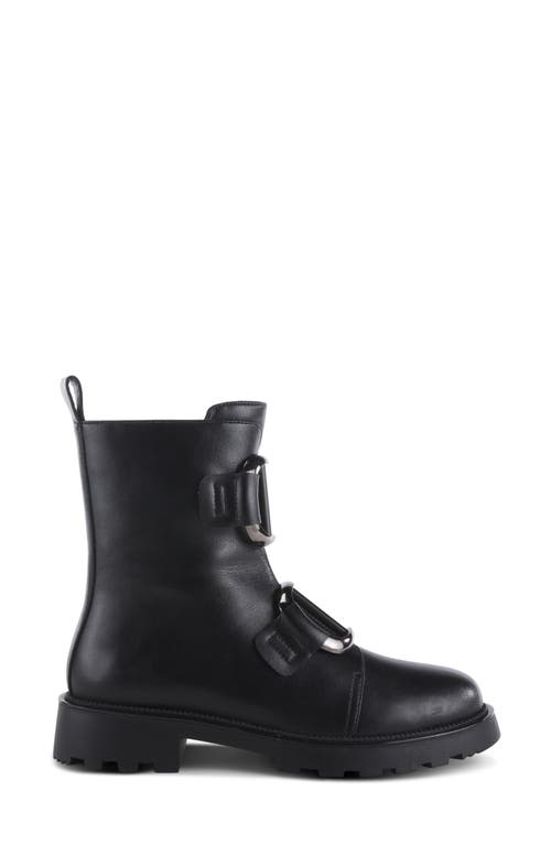 Shop Azura By Spring Step Vivienne Bootie In Black