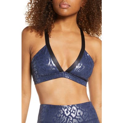 Heroine Sport One47 Sports Bra, Blue