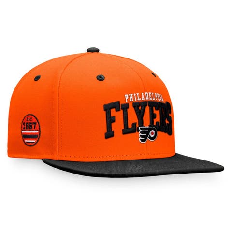 Philadelphia Flyers Vintage Black Fitted - Mitchell & Ness cap