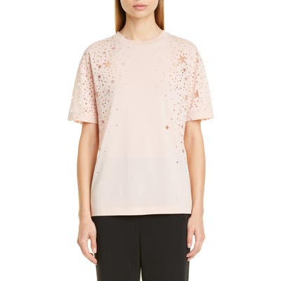 Stella Mccartney Burnout Star Tee