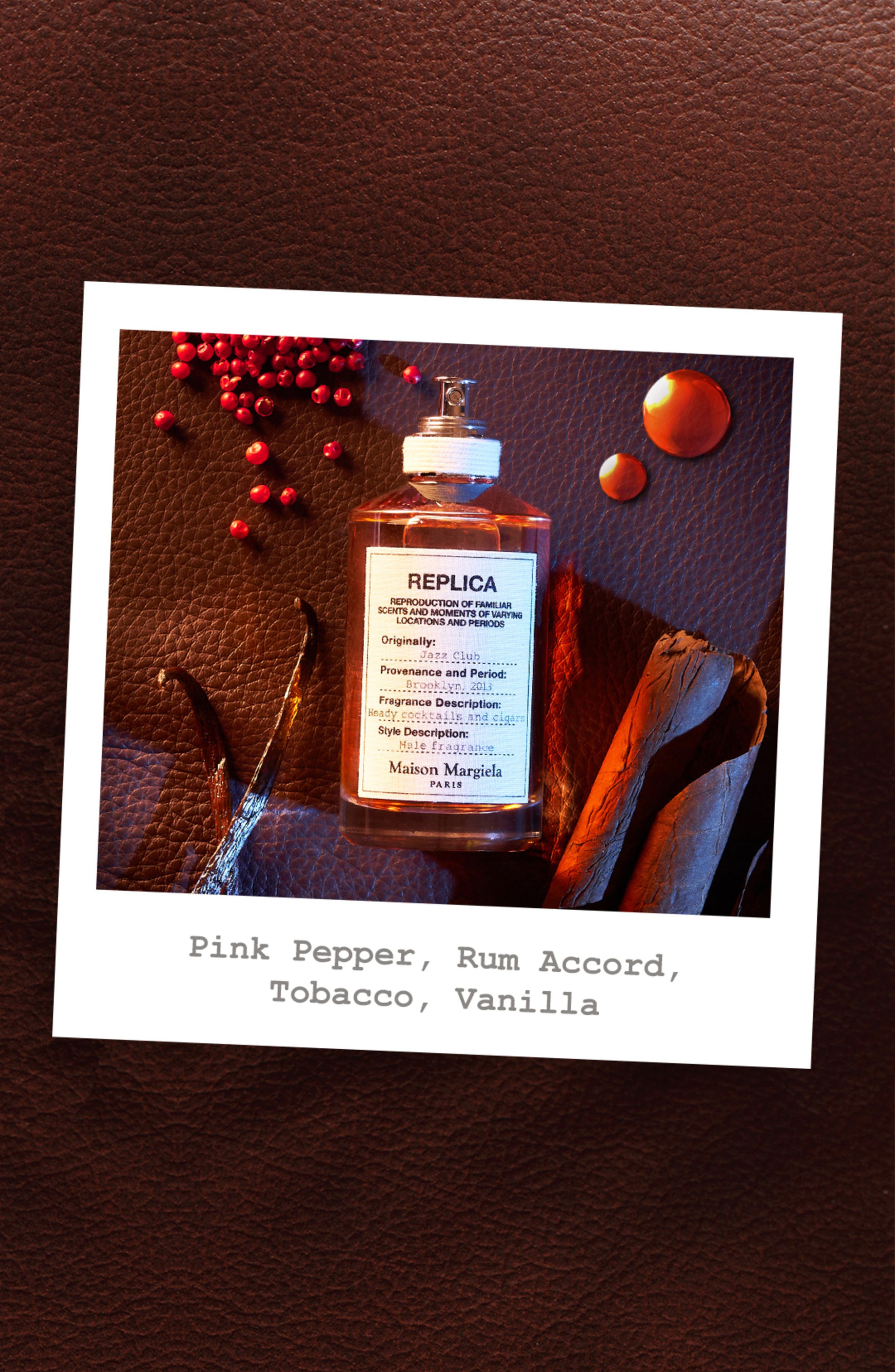 replica jazz club parfum