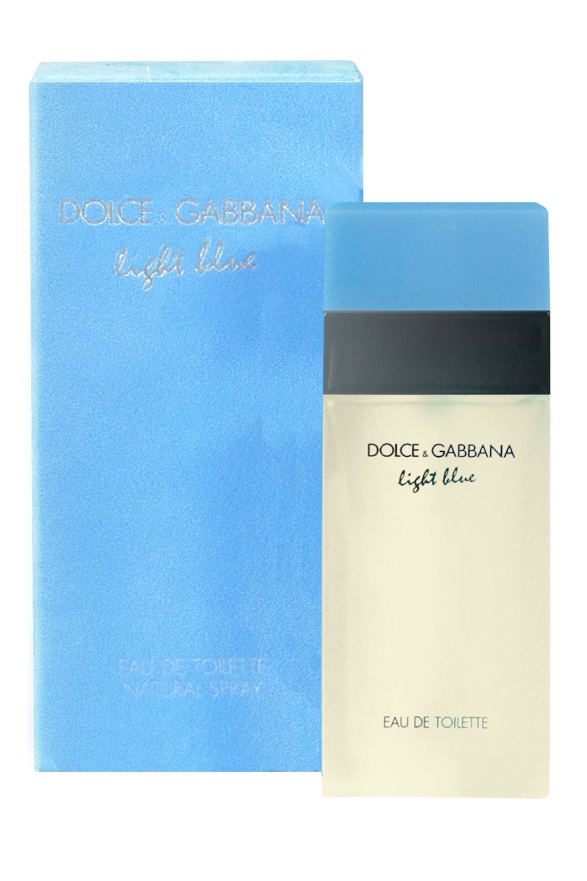 dolce gabbana light blue 1.6