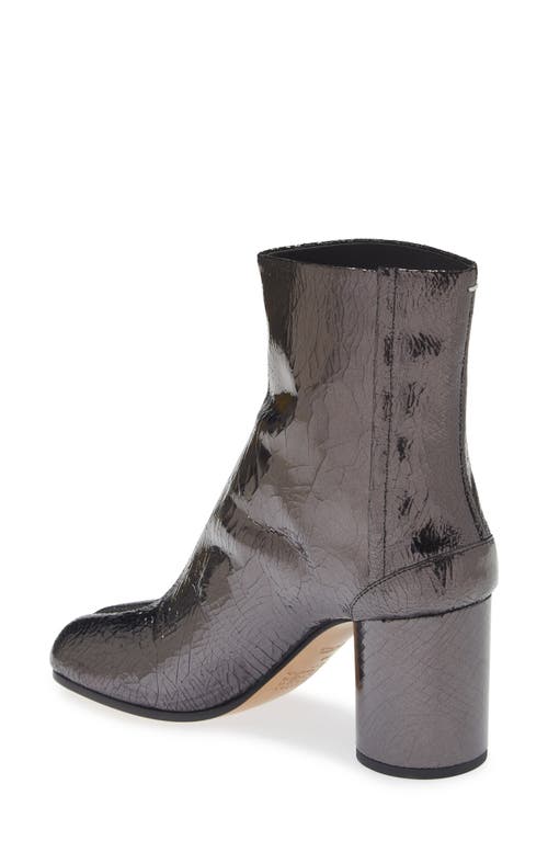 Maison Margiela Tabi Boot In Nine Iron