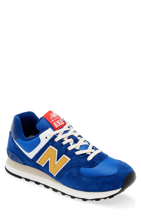 New Balance 574 V2 Men's Sneakers - Retro Style with Modern Comfort