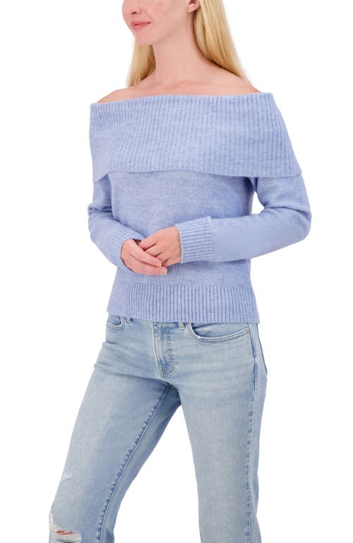 LUCKY BRAND LUCKY BRAND OFF THE SHOULDER SWEATER