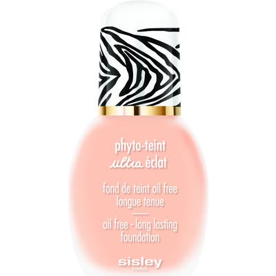 Sisley Paris Phyto-Teint Ultra Eclat Oil-Free Foundation - 0 Vanilla