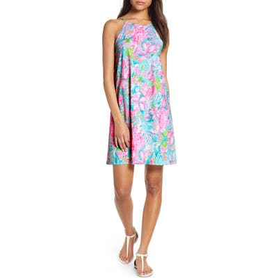 Lilly Pulitzer Margot Swing Dress, Pink