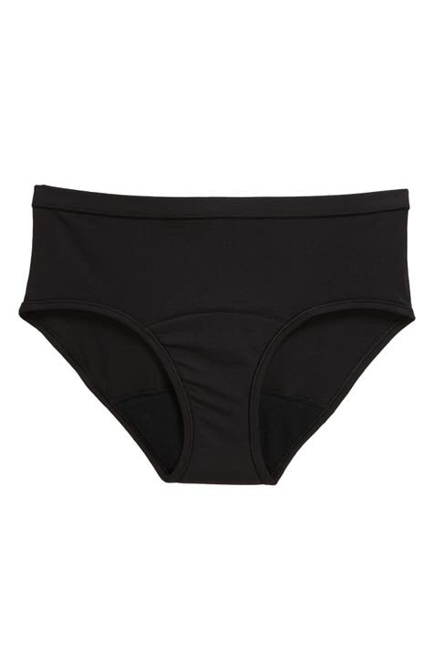 Big Girls' Black Underwear, Tights, Bras & Socks | Nordstrom