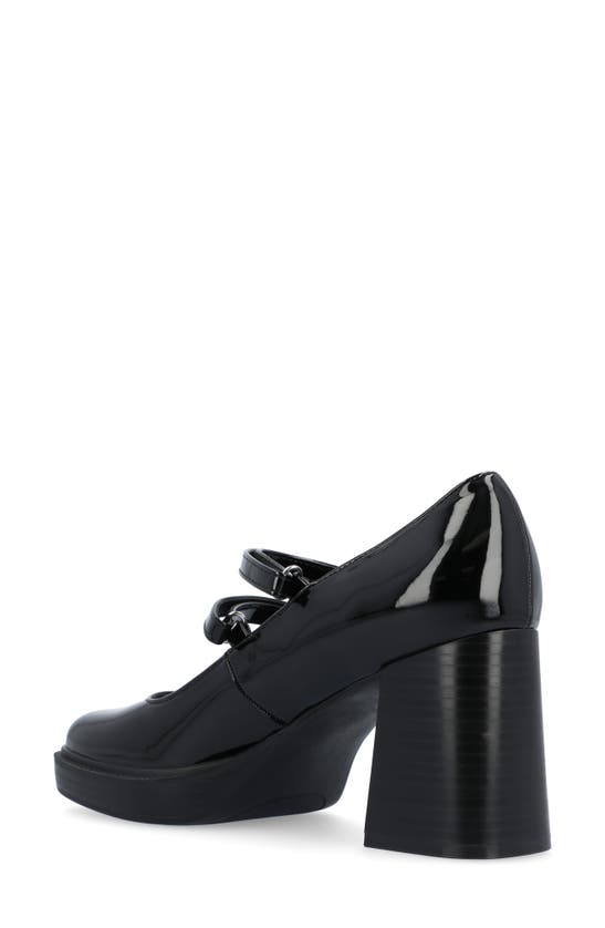 JOURNEE COLLECTION JOURNEE COLLECTION TRU COMFORT FOAM SHASTA MARY JANE PUMP