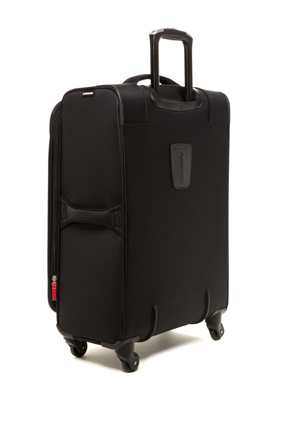 swissgear neo lite 24 spinner suitcase