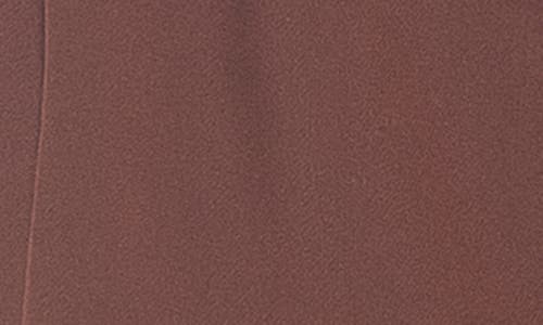 Alexia Admor Ellie Pleated Wide Leg Pants In Brown