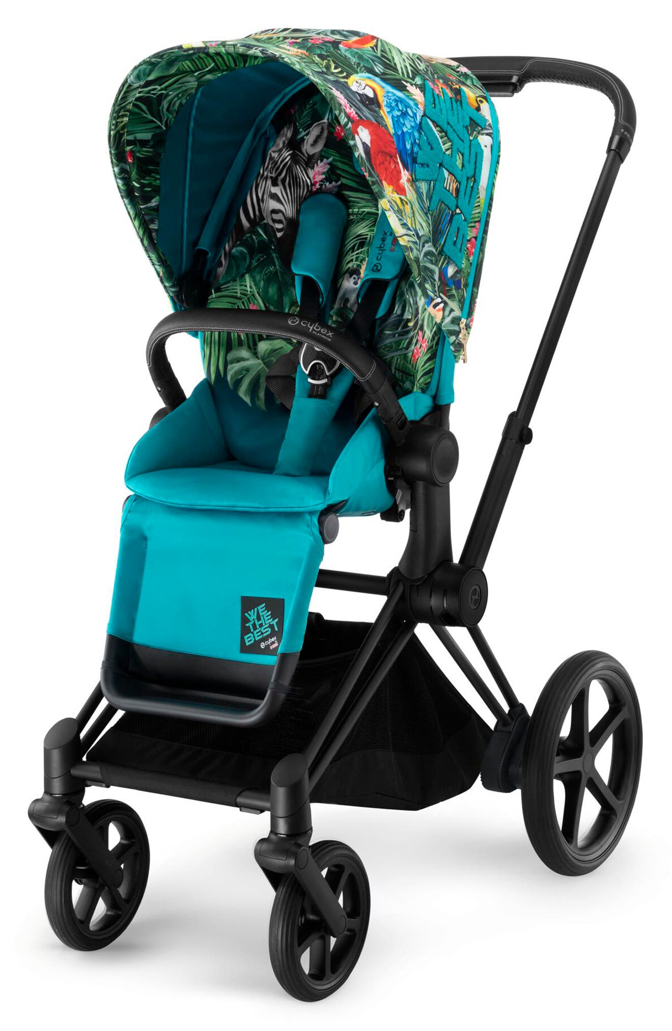 doona 3 in 1 stroller