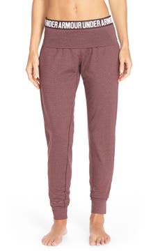 Ua downtown knit jogger Clearance