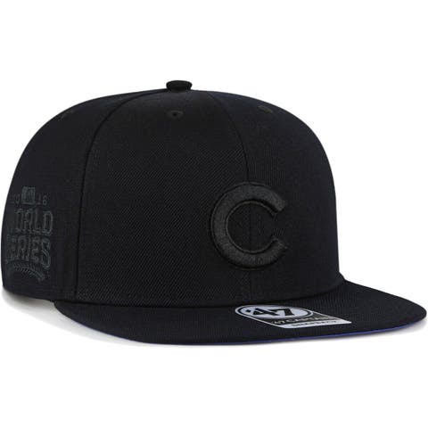 Chicago cubs cheap hat snapback