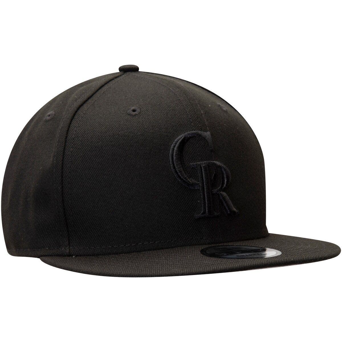 colorado rockies new era snapback