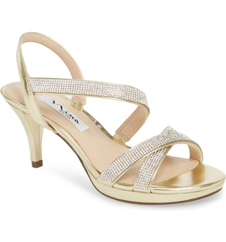 Nina Nizana Sandal (Women) | Nordstrom