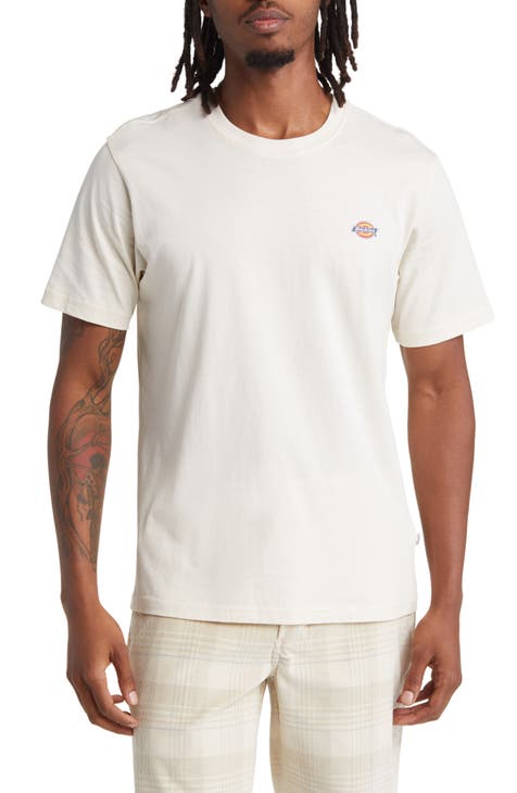 Mapleton Cotton Logo T-Shirt