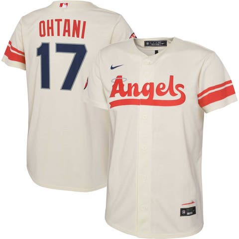 Outerstuff MLB Youth Boys Detroit Tigers Blank Baseball Jersey, Navy