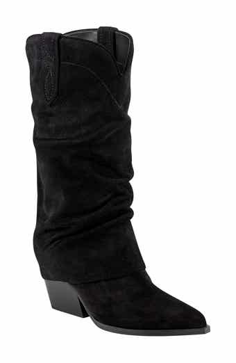 Marc fisher ltd hanny sales slouchy knee high boot