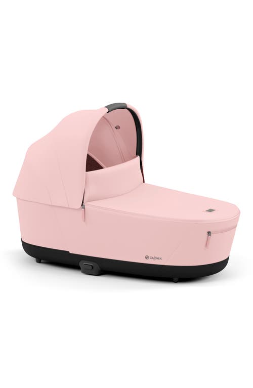 CYBEX Priam 4/E-Priam 2 Lux Carry Cot in Peach Pink at Nordstrom