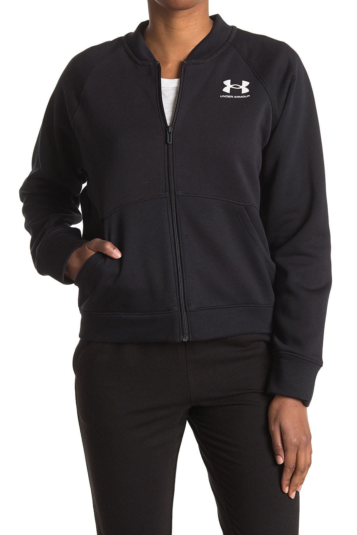 under armour blazers