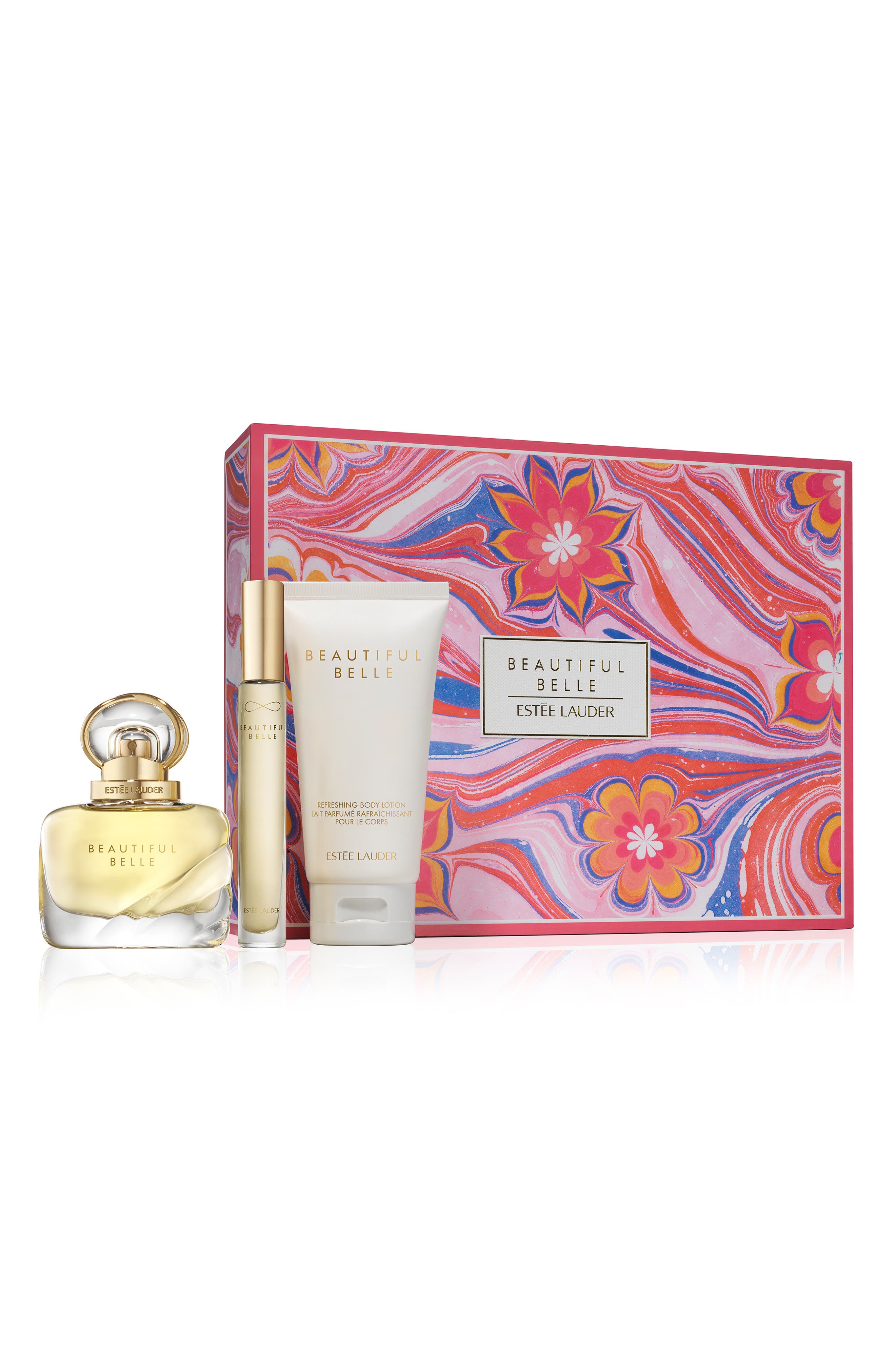 estee lauder roll on perfume