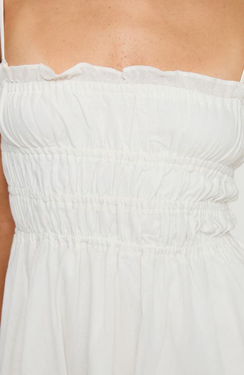 PRINCESS POLLY PRINCESS POLLY KETZIA MINIDRESS