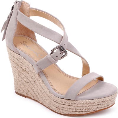 Splendid Stormi Platform Wedge Sandal