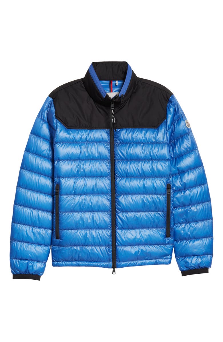 Men's Silvere Lightweight Down Puffer Jacket Men's Silvere Lightweight Down Puffer Jacket