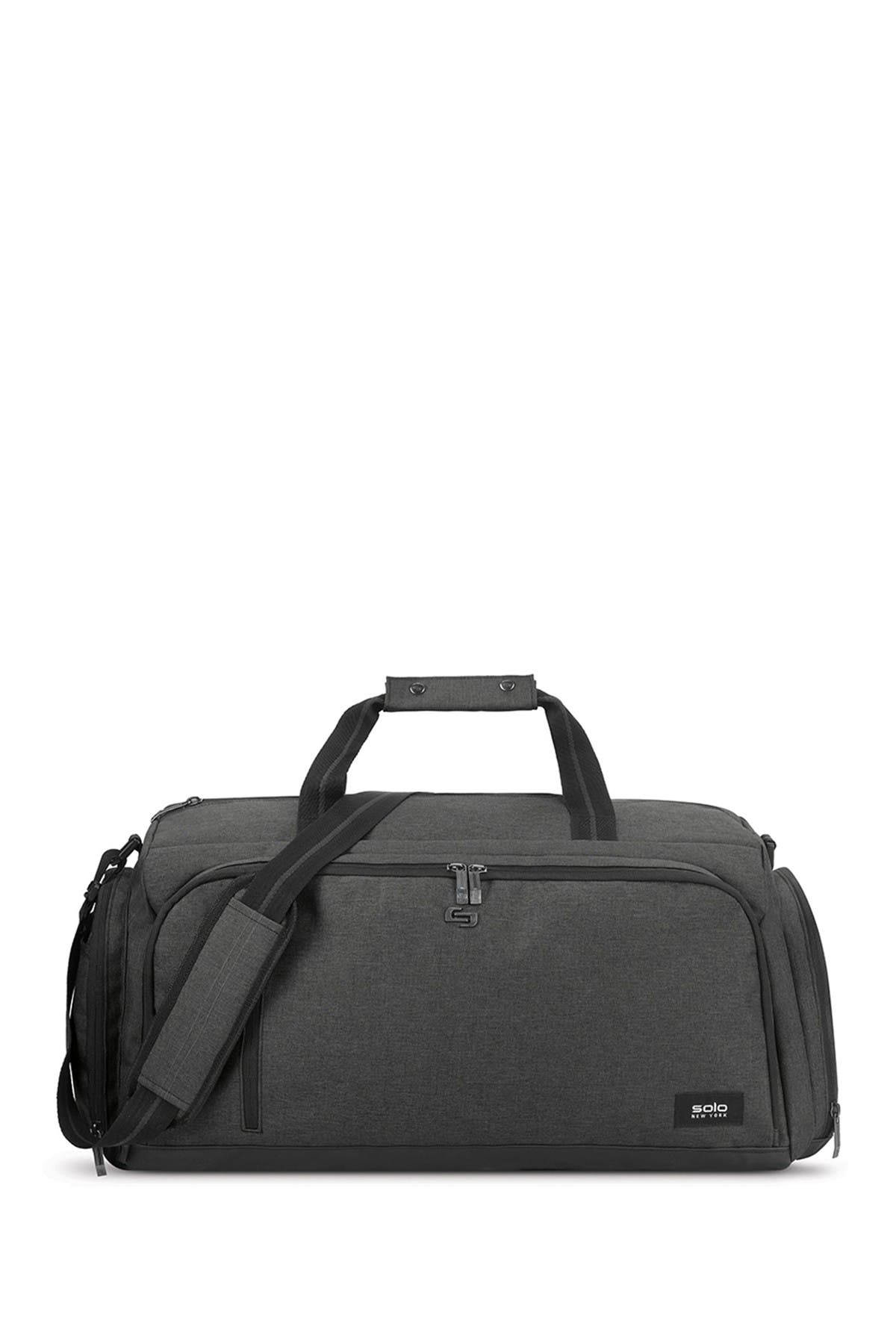 solo new york backpack duffel