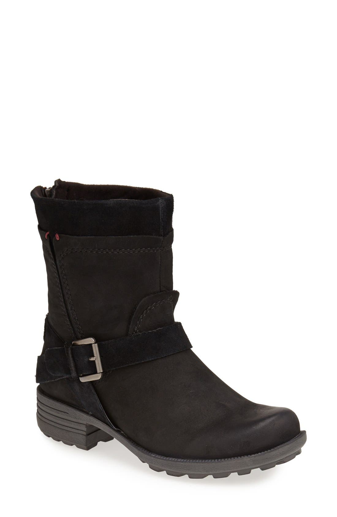 cobb hill black boots