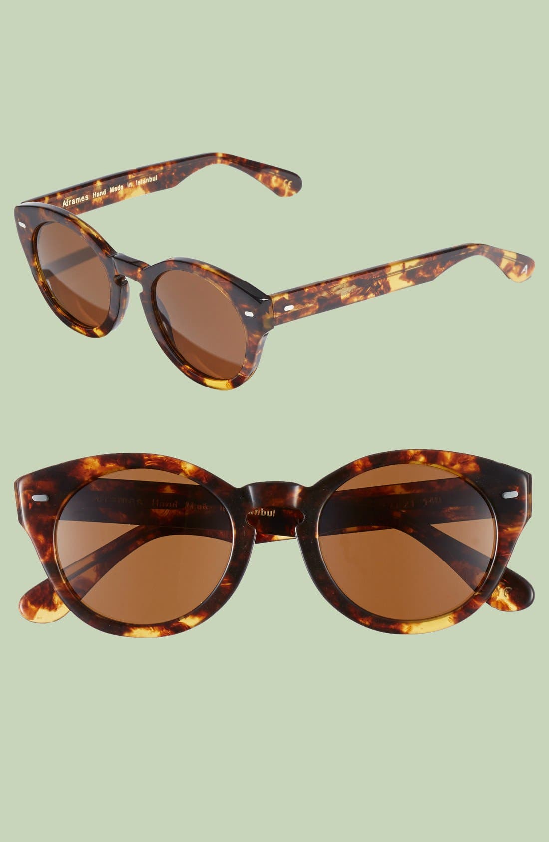 Aframes 'Kenya' 49mm Sunglasses Nordstrom