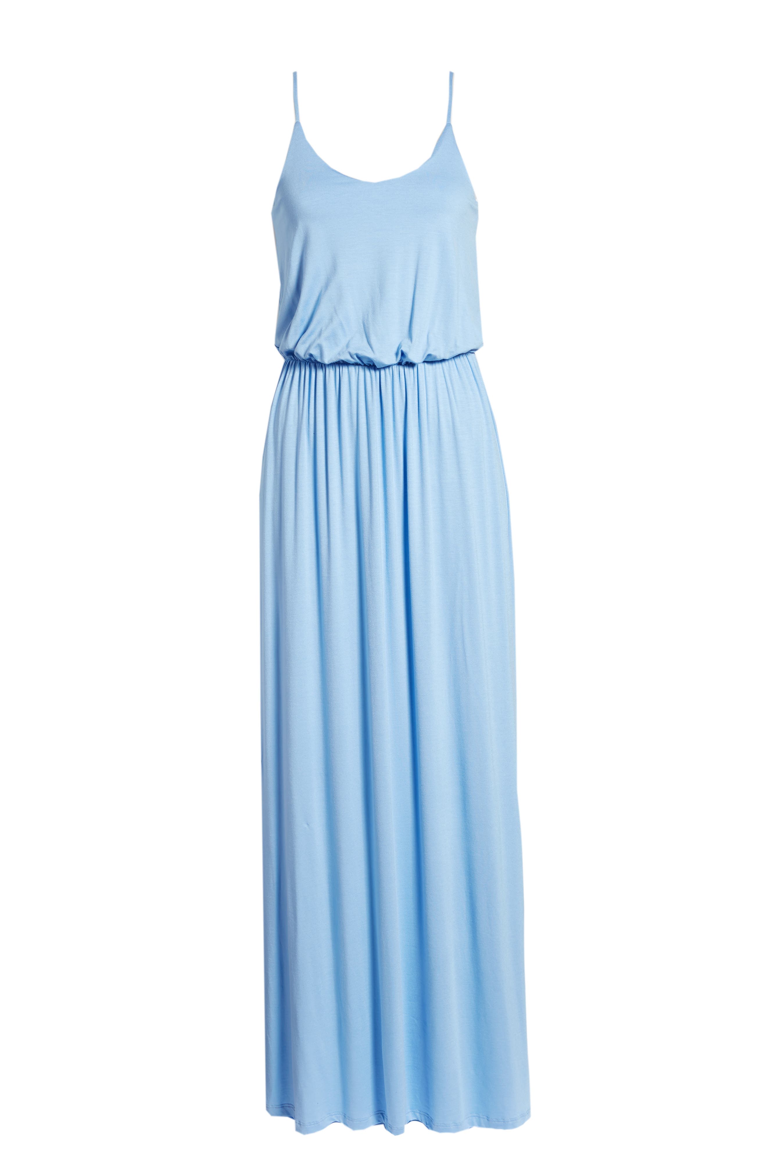 ALL IN FAVOR,
                            Knit Maxi Dress,
                            Alternate thumbnail 40, color,
                            435