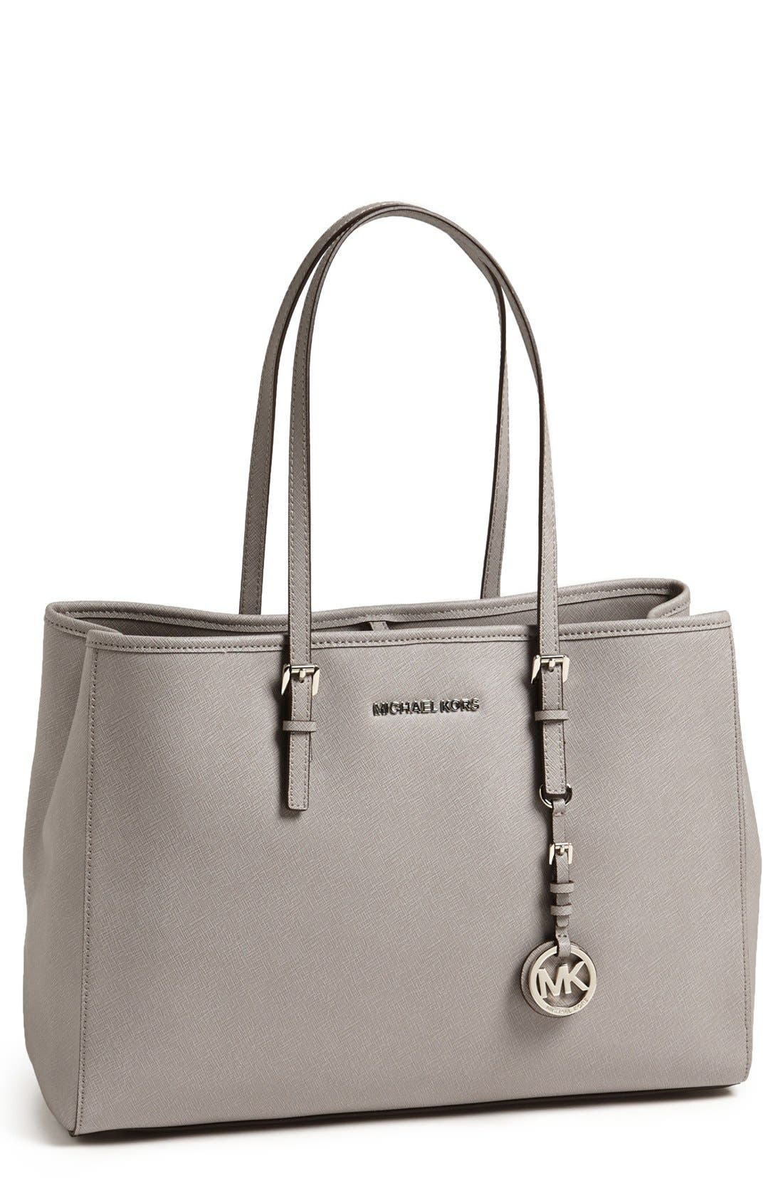 Large' Saffiano Leather Tote | Nordstrom