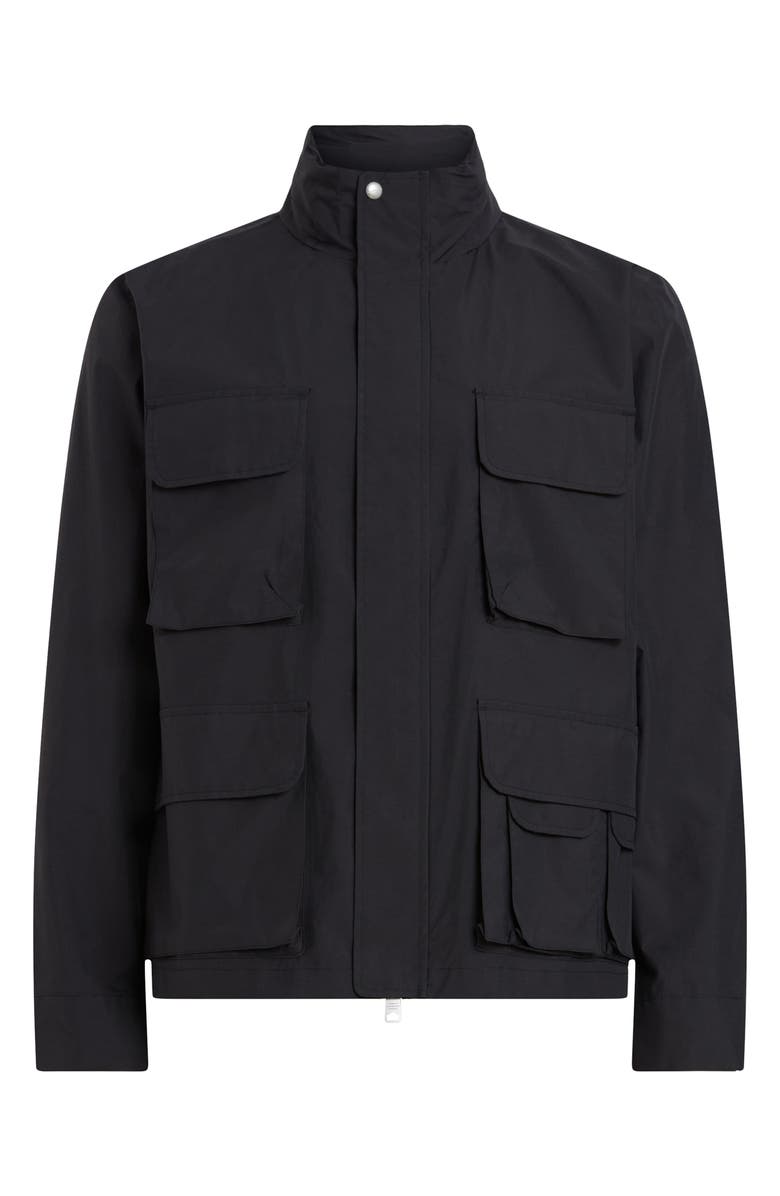 AllSaints Maso Light Tech Jacket Nordstrom