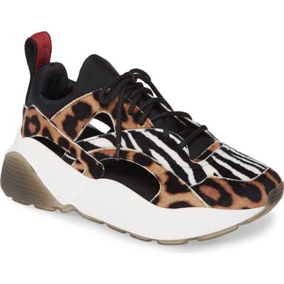 Stella Mccartney Eclypse Sneaker, Brown