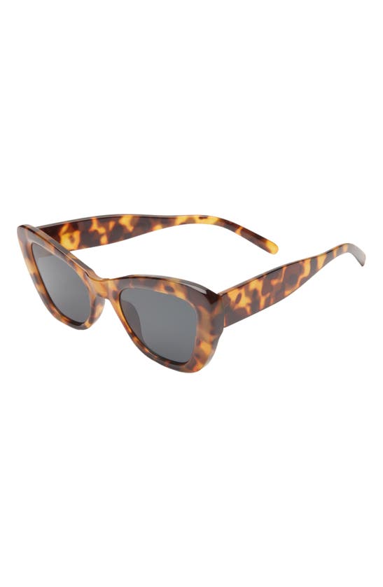 Shop Bp. 56mm Cat Eye Sunglasses In Tortoise
